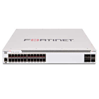 Fortinet FortiSwitch 524D