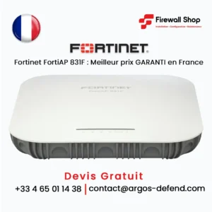FortiAP 831F -France