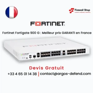 Fortigate 900G France