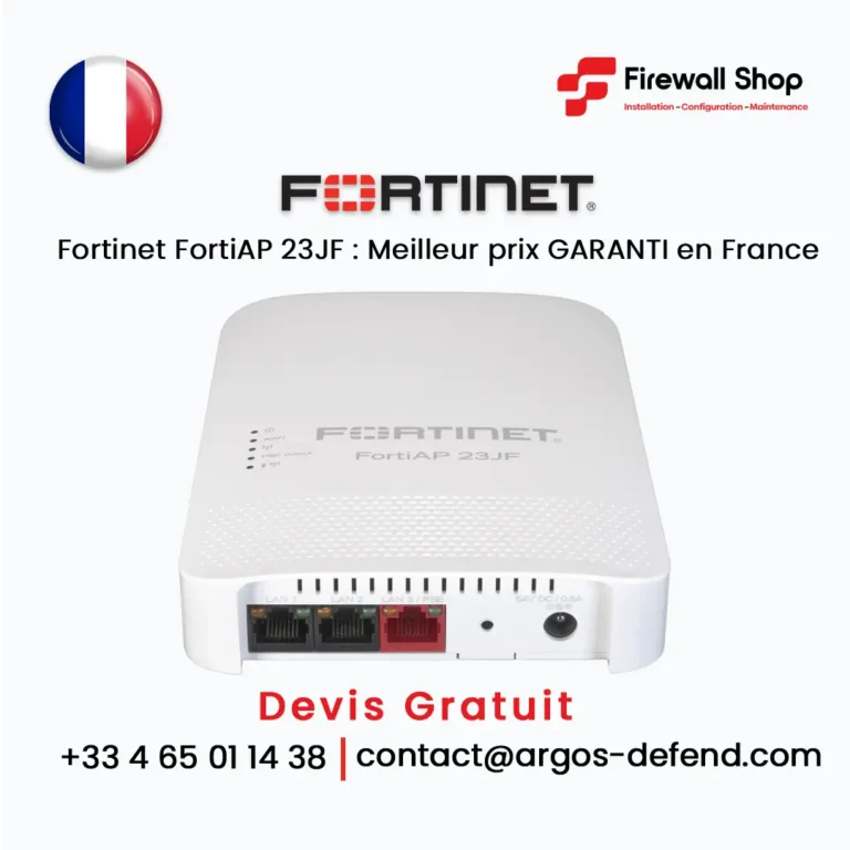 Fortinet FortiAP 23JF -F France