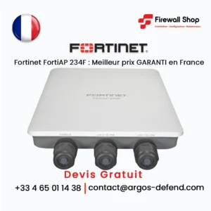 FortiAP 234F -France
