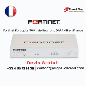 Fortigate 50G France