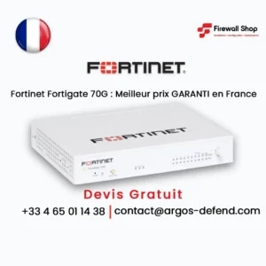 Fortigate 70G France
