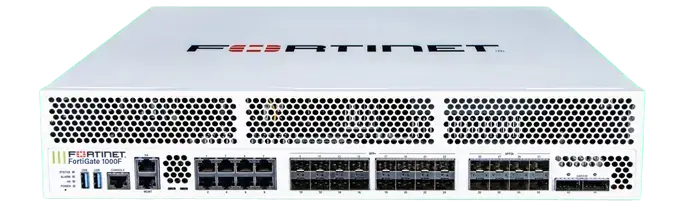 Fortinet Fortigate 1000F Marseille