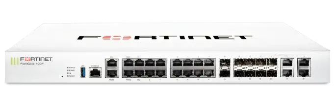 Fortinet Fortigate 100F Marseille