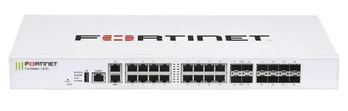 Fortinet Fortigate 120G Marseille